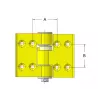 Belt connector with bushes – belt connector made by KiJ | made by KiJ