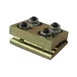 Web belt connector 50 – connector for Grimme machines | OEM Grimme 100.20522, 002.00401, 002.00476 | made by KiJ