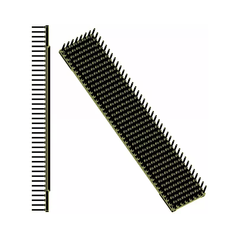 CP finger plate – spare part for Grimme machines | OEM Grimme 076.00709, 076.00289, 076.00777 | made by KiJ