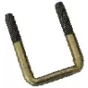 Stirrup clip – spare part made by KiJ | OEM 099.00019, 099.00018, 099.00025 | made by KiJ