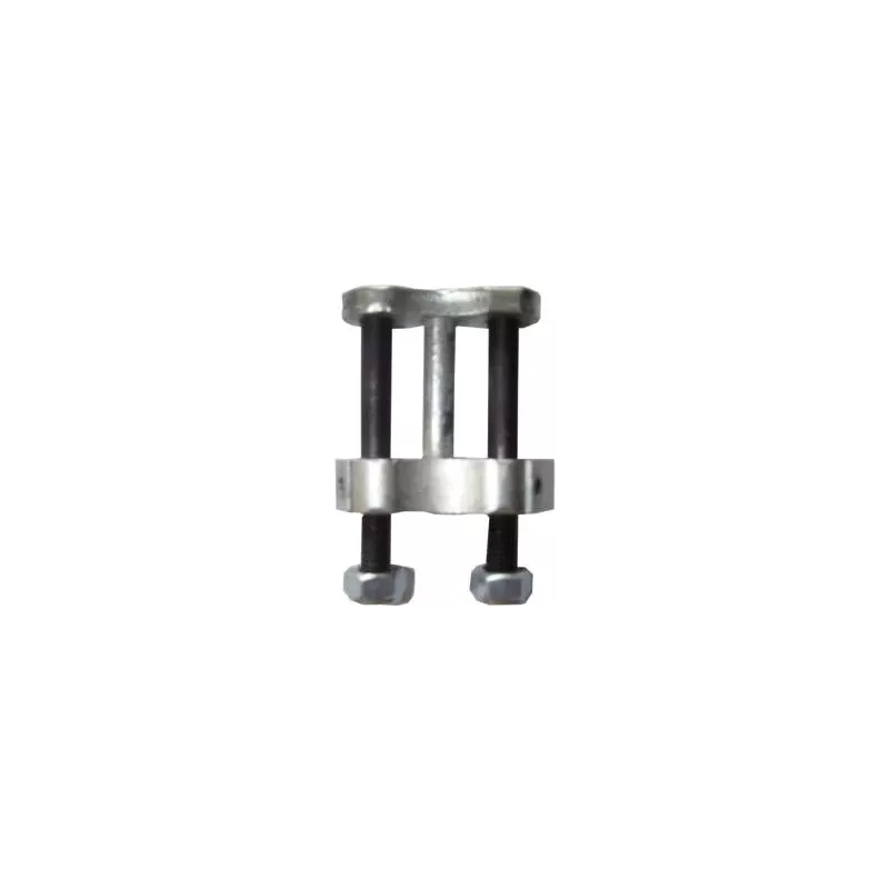 Connector link wide pitch H50 – connector for Grimme machines | OEM Grimme 006.00441 | made by KiJ