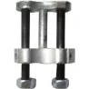 Connector link wide pitch H50 – connector for Grimme machines | OEM Grimme 006.00441 | made by KiJ