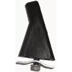 Haulm finger – spare part for Grimme machines | OEM Grimme 076.00402, 076.00390, 200.05876 | made by KiJ