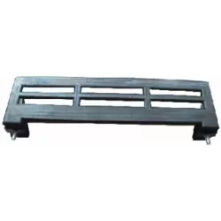 Paddle with 2 fixing points – paddle for Grimme machines | OEM Grimme 088.00331, 088.00304, 088.00330 | made by KiJ