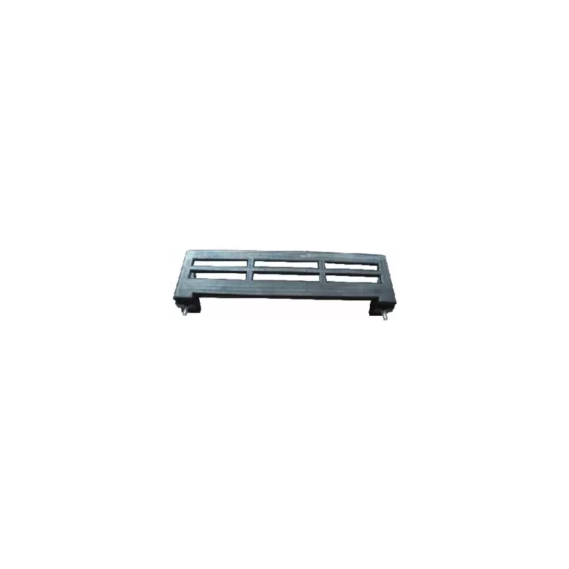 Paddle with 2 fixing points – paddle for Grimme machines | OEM Grimme 088.00331, 088.00304, 088.00330 | made by KiJ
