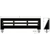 Paddle with 2 fixing points 480 – paddle made by KiJ | made by KiJ