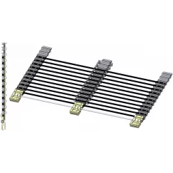 Sieve web DR 1500 with bare rods – web for Grimme DR 1500 potato harvester | made by KiJ
