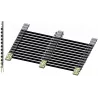 Sieve web DR 1500 with covered rods – web for Grimme DR 1500 potato harvester | made by KiJ
