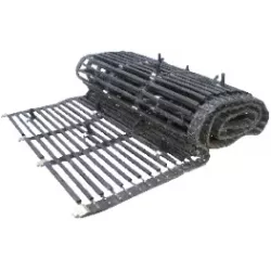 Haulm web DR 1500 on 4 belts – web for Grimme DR 1500 potato harvester | OEM Grimme 300.18407, 300.25773, 300.18646 | made by KiJ