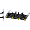 Haulm web DR 1500 on 4 belts – web for Grimme DR 1500 potato harvester | OEM Grimme 300.18407, 300.25773, 300.18646 | made by KiJ