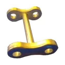 Centre connector link H60 – connector for Grimme machines | OEM Grimme 006.00439 | made by KiJ