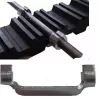 Clamp – spare part made by KiJ | OEM 002.00405, 002.00406, 002.00407 | made by KiJ