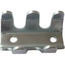 Clamping plate for centre belt – spare part for Grimme machines | OEM Grimme 015.02834 | made by KiJ