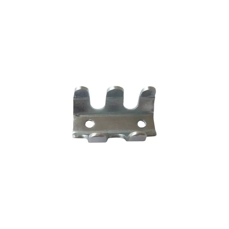 Clamping plate for centre belt – spare part for Grimme machines | OEM Grimme 015.02834 | made by KiJ