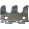 Clamping plate for centre belt – spare part for Grimme machines | OEM Grimme 015.02834 | made by KiJ