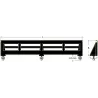 Paddle with 3 fixing points – paddle for Grimme machines | OEM Grimme 088.00332 | made by KiJ
