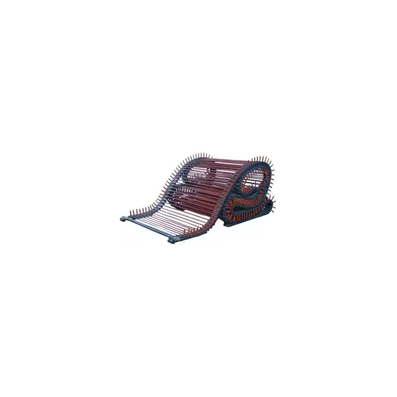 Sieve web II – web for Grimme SE 140 potato harvester | OEM Grimme 300.94787, 300.92932, 300.92935 | made by KiJ