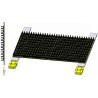 Hedgehog web with rods SE 140 – web for Grimme SE 140 potato harvester | OEM Grimme 300.78749 | made by KiJ