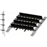 Haulm web with paddles SE 70-20 – web for Grimme SE 70-20 potato harvester | OEM Grimme 300.29377, 300.29280 | made by KiJ