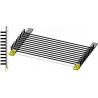 Sieve web II SE 70-20 – web for Grimme SE 70-20 potato harvester | OEM Grimme 300.29374, 300.29375, 300.29376 | made by KiJ