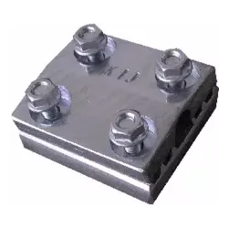 Web belt connector 60 – connector for Grimme machines | OEM Grimme 002.00437, 100.20169 | made by KiJ
