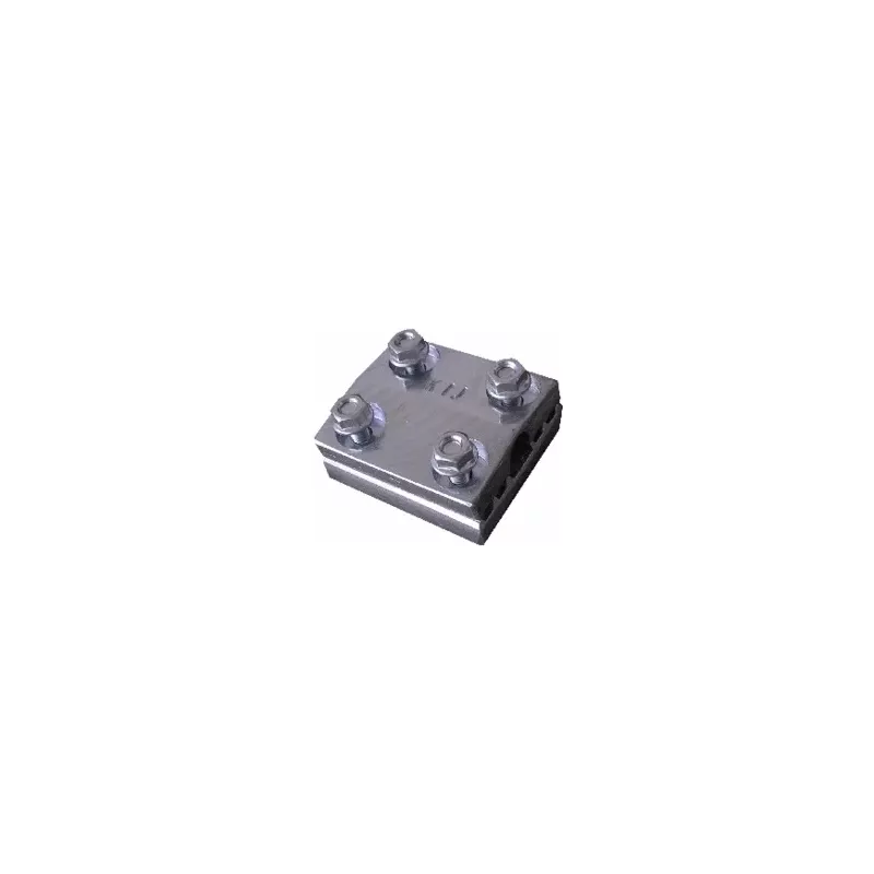Web belt connector 60 – connector for Grimme machines | OEM Grimme 002.00437, 100.20169 | made by KiJ