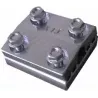 Web belt connector 60 – connector for Grimme machines | OEM Grimme 002.00437, 100.20169 | made by KiJ