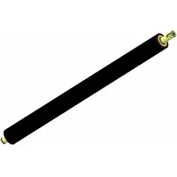Roller no. 254 – steel and rubber scraper roller Ø64 mm for Grimme machines | OEM Grimme 076.01515 | made by KiJ