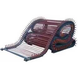 Sieve web II SE 75-30 – web for Grimme SE 75-30 potato harvester | OEM Grimme 300.52121, 300.52123, 300.52125 | made by KiJ