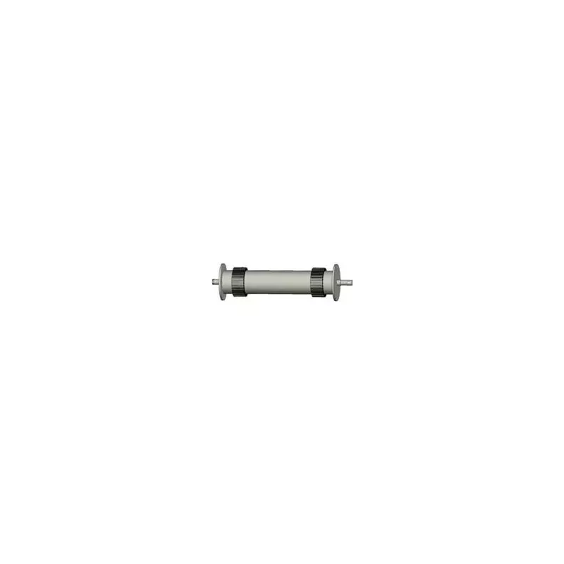 Roller no. 34 – steel and rubber support roller Ø190 mm for Grimme machines | OEM Grimme 100.32186 | made by KiJ