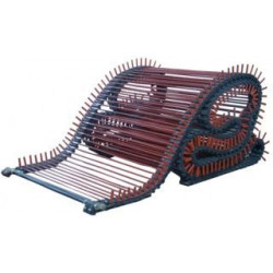 Sieve web II SE 75/85-55 – web for Grimme SE 75/85-55 potato harvester | OEM Grimme 300.00384, 300.94790, 300.94793 | made by KiJ