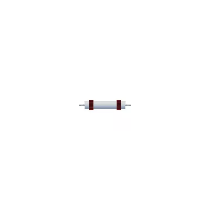 Roller no. 161 – steel and rubber support roller Ø190 mm for Grimme machines | OEM Grimme 100.32172 | made by KiJ