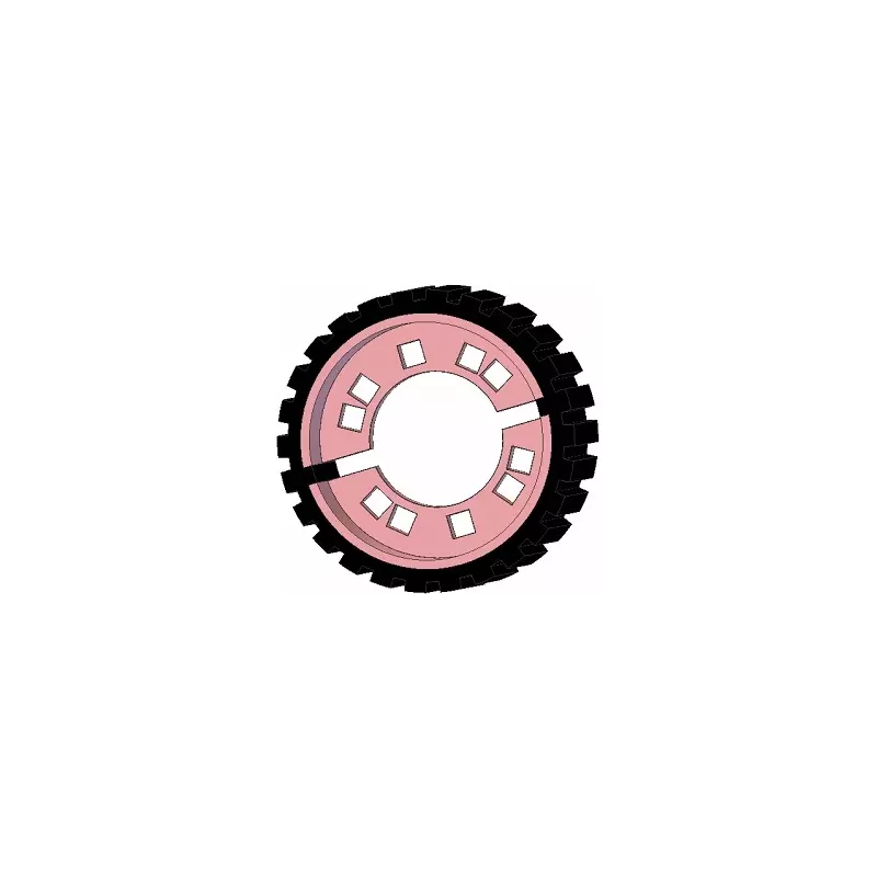 Roller no. 232 – steel and rubber drive roller Ø168 mm for Grimme machines | OEM Grimme 076.04012 | made by KiJ