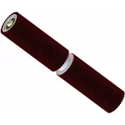 Roller no. 277 – steel and rubber roller Ø122 mm for Ploeger machines | OEM Ploeger 184.221.00 | made by KiJ