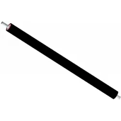 Roller no. 282 – steel and rubber scraper roller Ø100 mm for AVR machines | OEM AVR 282.16.20 | made by KiJ