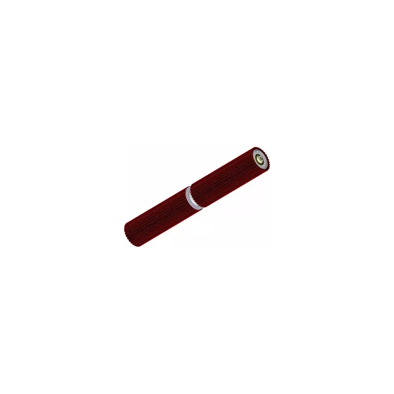 Roller no. 304 – steel and rubber roller Ø122 mm | OEM 184.223.00 | made by KiJ