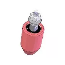 Roller no. 31 – guide roller Ø64 mm for Grimme machines | OEM Grimme 20006349 | made by KiJ