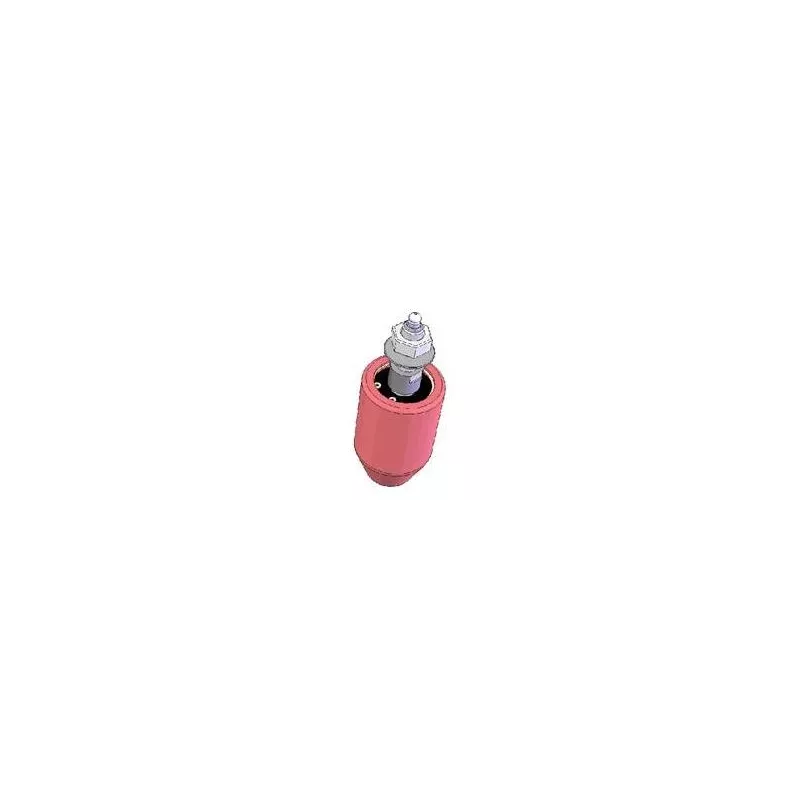 Roller no. 31 – guide roller Ø64 mm for Grimme machines | OEM Grimme 20006349 | made by KiJ