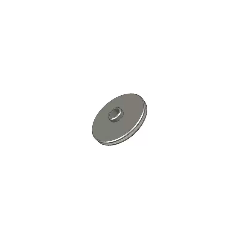 Roller no. 40 – roller Ø200 mm | made by KiJ
