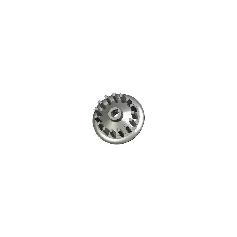 Roller no. 50 – cast iron drive roller Ø180 mm, pitch 40 mm | made by KiJ