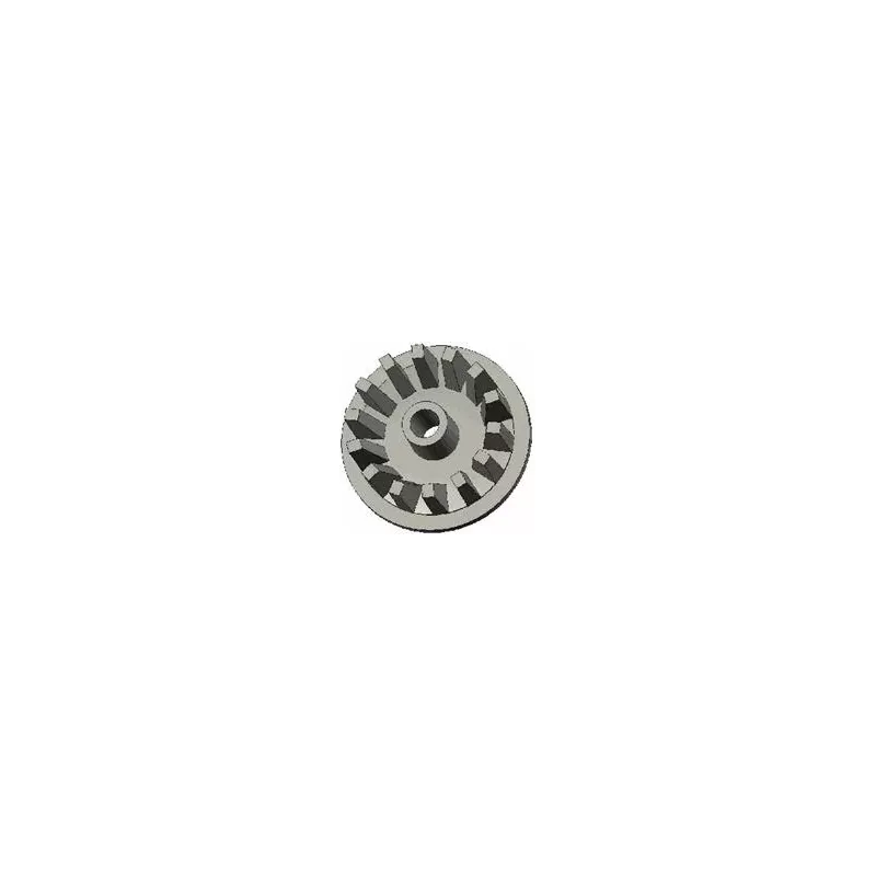 Roller no. 76 – cast iron drive roller Ø158 mm | made by KiJ