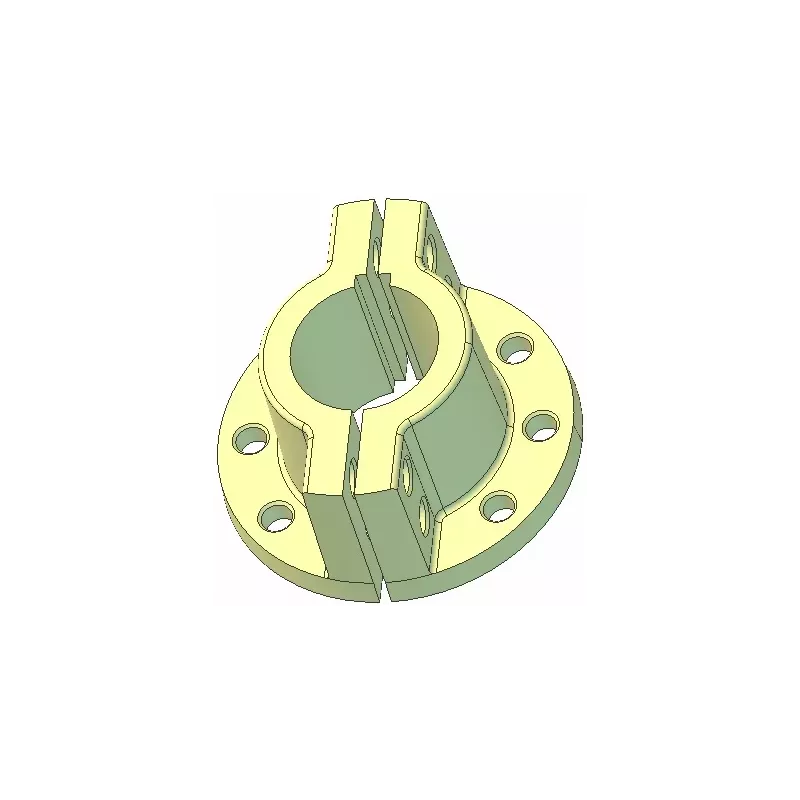 Roller no. 226 – cast iron roller hub for Grimme machines | OEM Grimme 003.00024 | made by KiJ