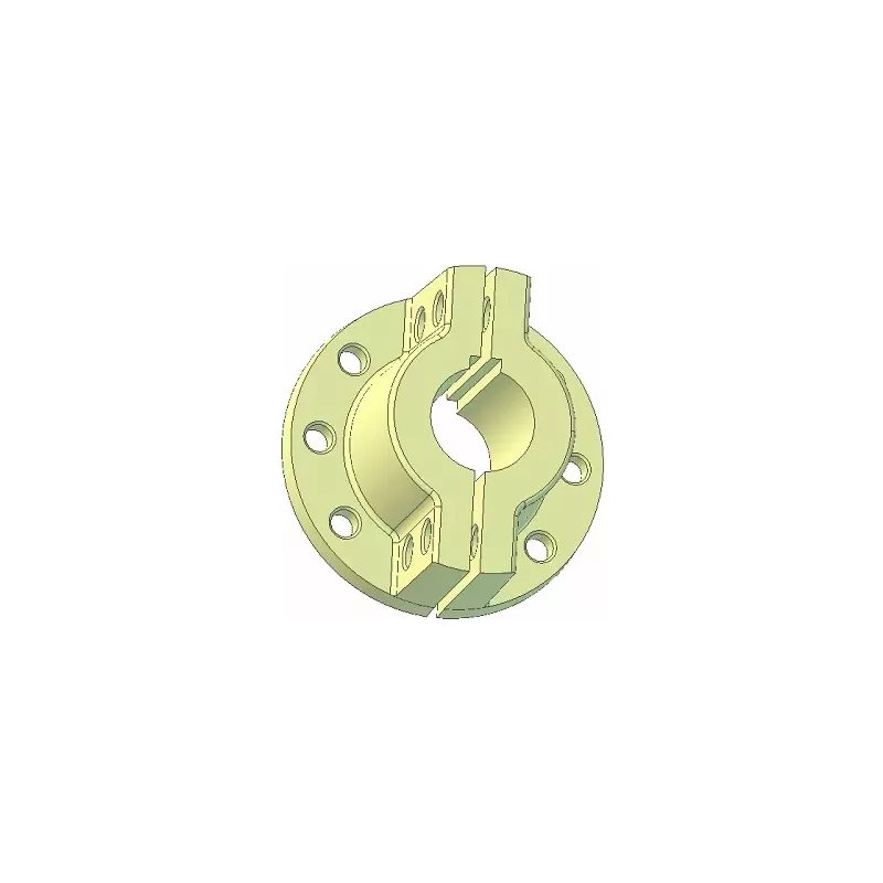 Roller no. 227 – cast iron roller hub for Grimme machines | OEM Grimme 003.00022 | made by KiJ