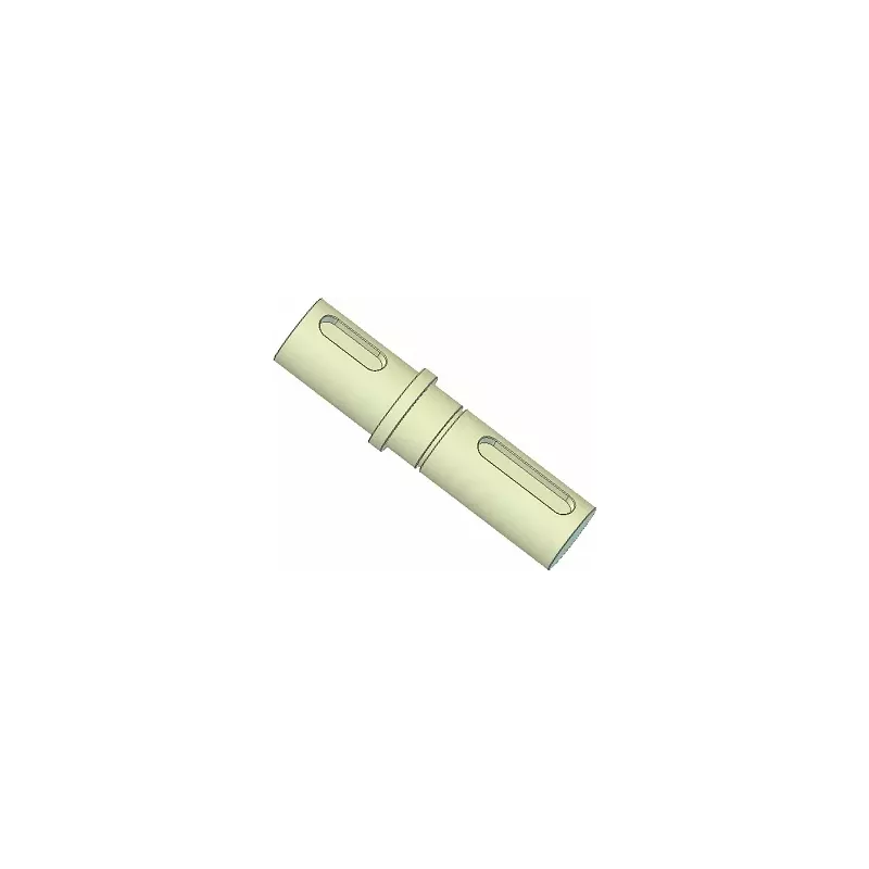 Roller no. 250 – steel pin Ø25 mm for Grimme machines | OEM Grimme 031.02132 | made by KiJ
