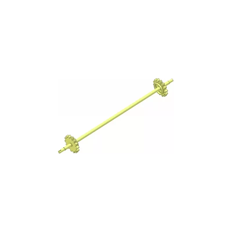 Roller no. 337 – roller Ø143 mm, pitch 28 mm | made by KiJ