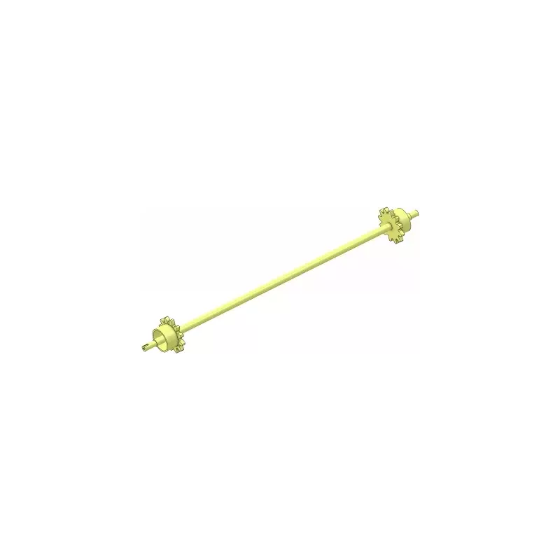 Roller no. 339 – roller Ø154 mm, pitch 32 mm | made by KiJ