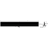Paddle L-600 pitch 28–32 mm – paddle for webs with 28–32 mm pitch | made by KiJ