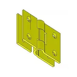 Metal belt connector – belt connector made by KiJ | made by KiJ