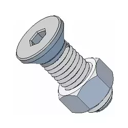 Share bolt – spare part made by KiJ | made by KiJ