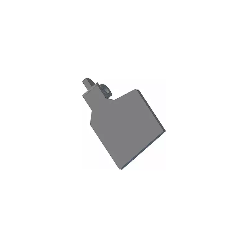 Share flap 6-88-110P – share flap for Grimme potato harvesters | OEM Grimme 001.00249 | made by KiJ